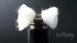 Wotofo PROFILE RDA - укладка хлопка