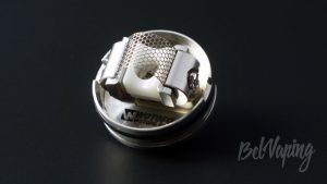 Wotofo PROFILE RDA - установка сетки