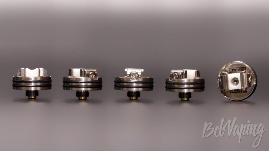 Wotofo PROFILE RDA - база и стойки