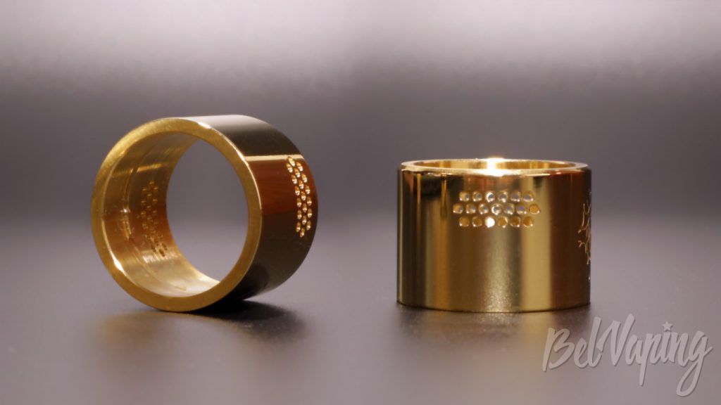 Wotofo PROFILE RDA - испарительная камера