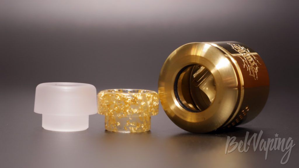 Wotofo PROFILE RDA - крепление дриптипа