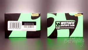 Wotofo PROFILE RDA - упаковка