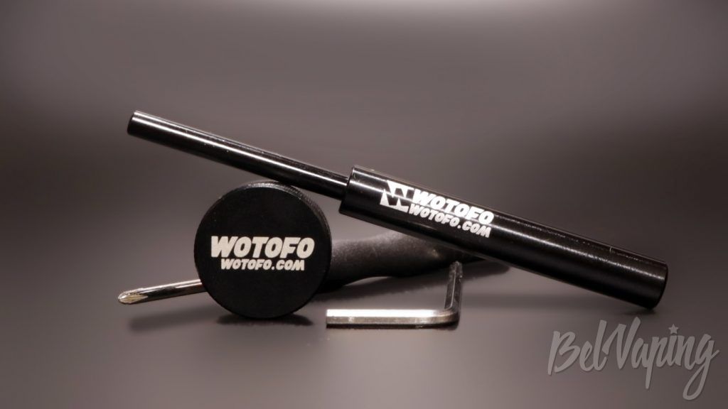 Wotofo PROFILE RDA - инструмент