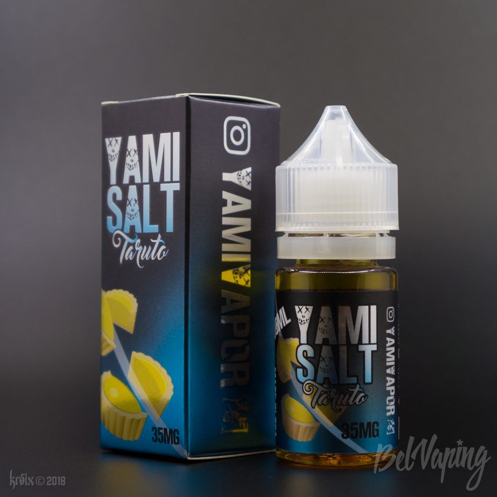 Жидкость Yami Salt Taruto