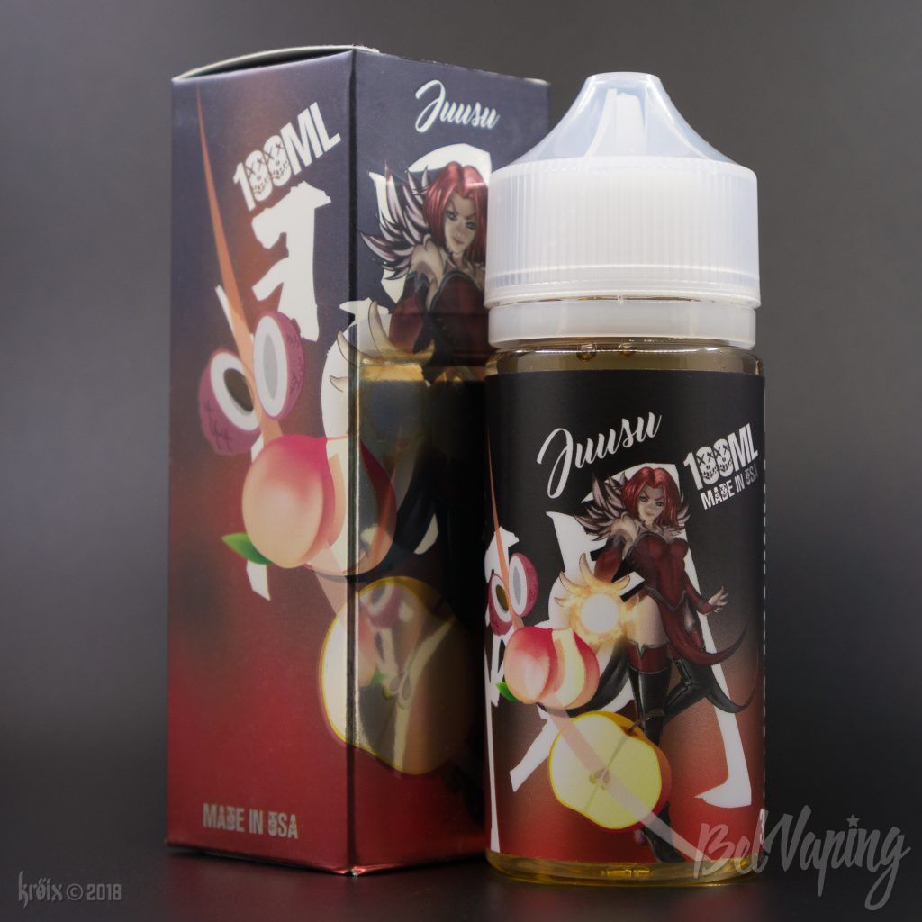 Жидкость Yami Vapor Juusu