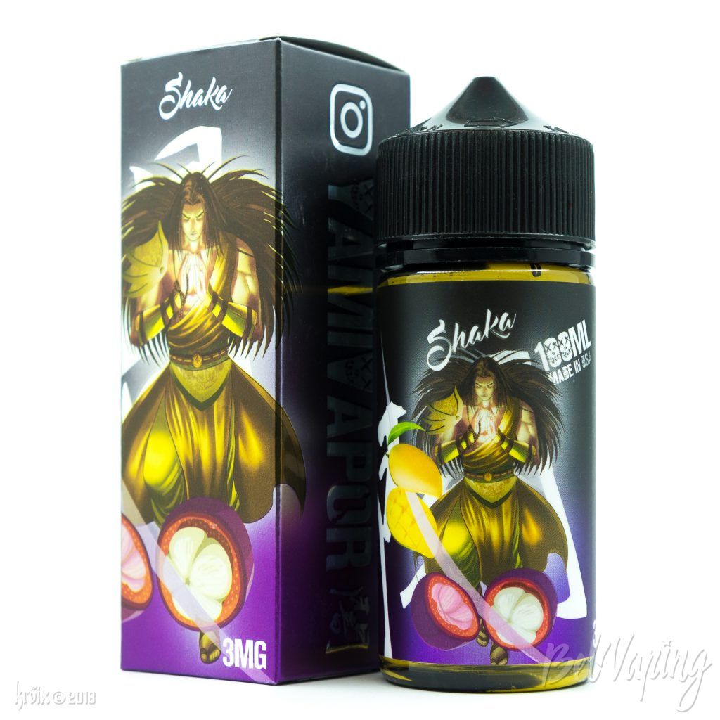 Жидкость Yami Vapor Shaka