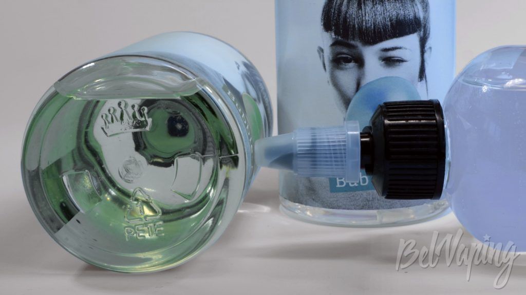 Жидкости BUBBLE-AM - формат флакона