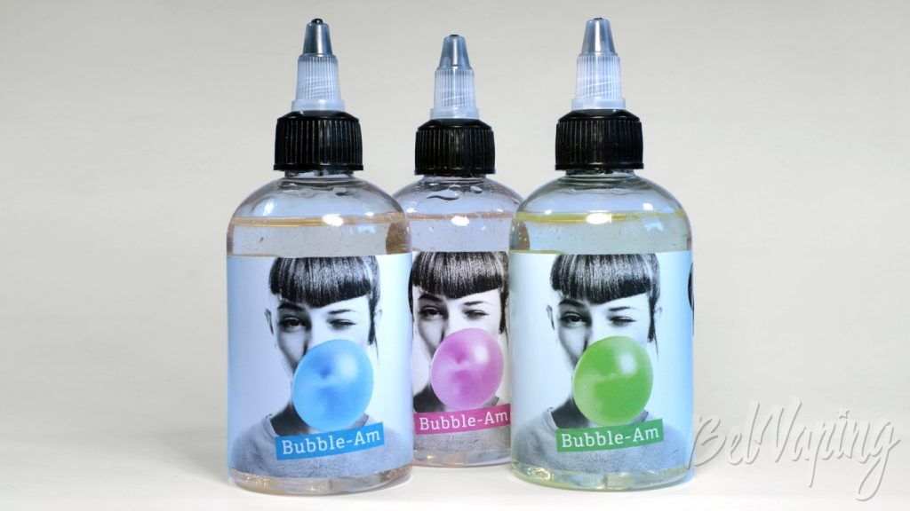 Жидкости BUBBLE-AM