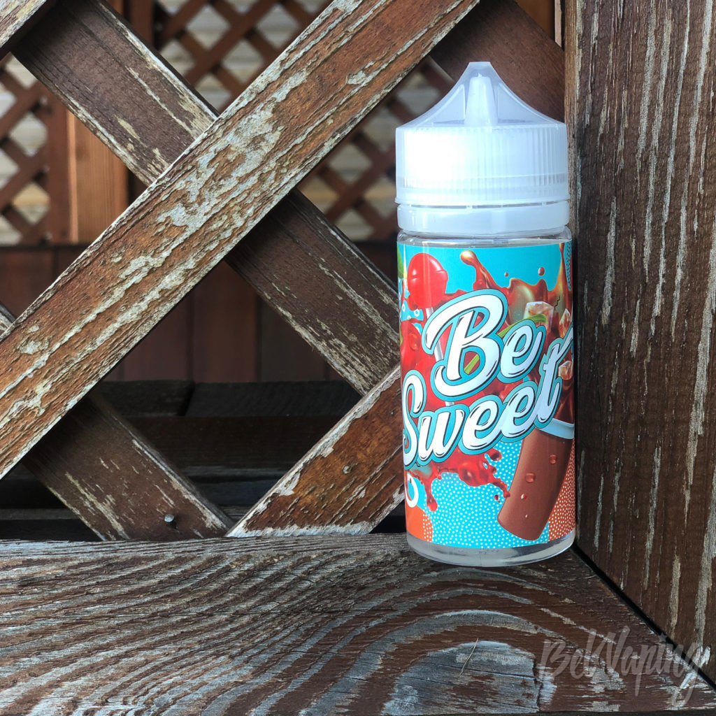Жидкость Be Sweet Chery-Cola Chups