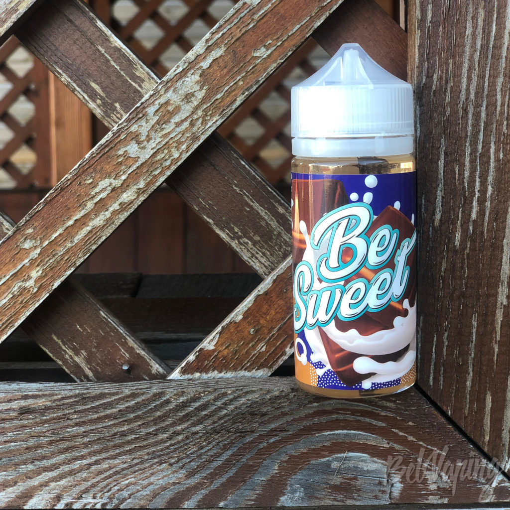 Жидкость Be Sweet Chocolate Milk