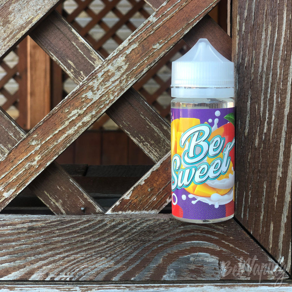 Жидкость Be Sweet Mango Milk