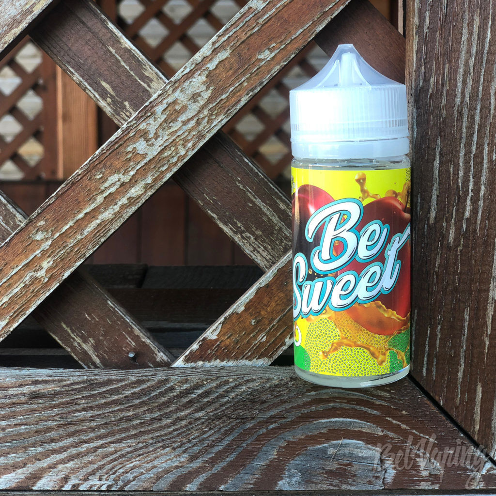 Жидкость Be Sweet Red Apple