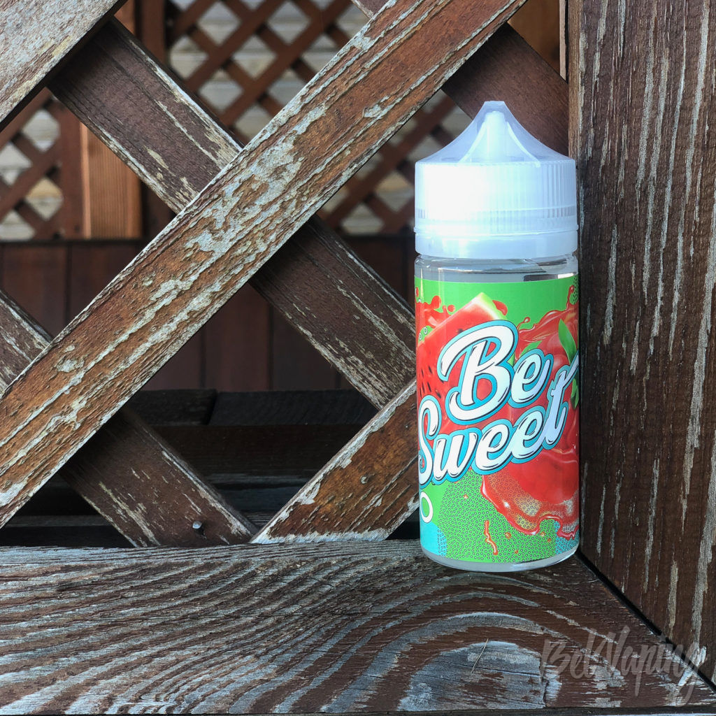 Жидкость Be Sweet Watermelon & Raspberry