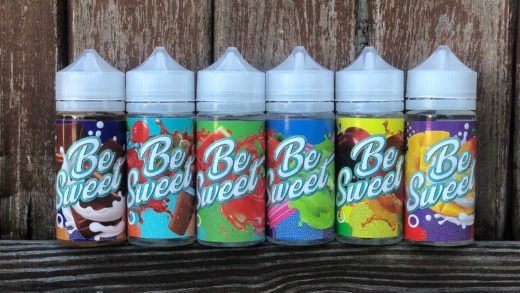 Обзор жидкости Be Sweet