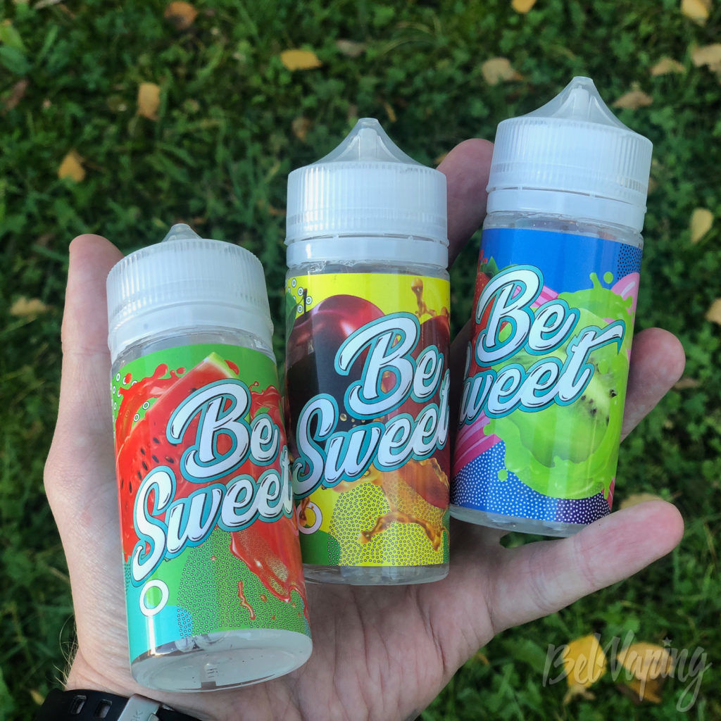 Линейка жидкости Be Sweet