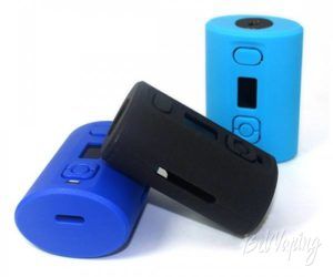 Цвета Boxer 200W Squonk Box Mod SXK