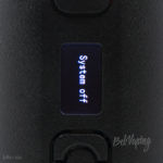Экран Boxer 200W Squonk Box Mod SXK