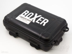 Упаковка Boxer 200W Squonk Box Mod SXK