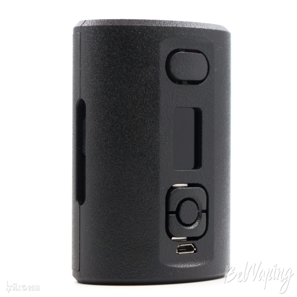 Внешний вид Boxer 200W Squonk Box Mod SXK