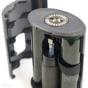 Ленточка в Boxer 200W Squonk Box Mod SXK