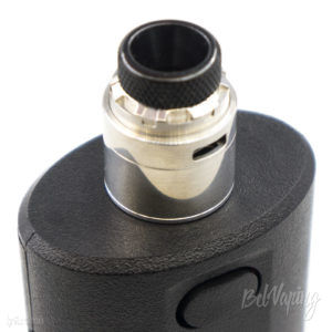Reload X RDA (24 мм) на Boxer 200W Squonk Box Mod SXK