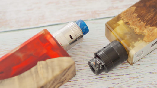 Cthulhu Mod Mjölnir RDA. Первый взгляд