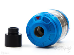 Комплектный дриптип Cubis Max