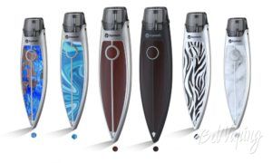 Цвета Joyetech RunAbout Pod System