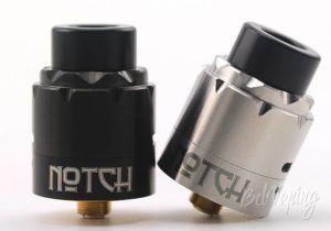 Цвета Notch Coil RDA от Advken