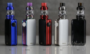 Цвета набора Eleaf iStick NOWOS with ELLO Duro