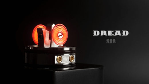 Damn Vape Dread RDA. Первый взгляд