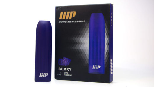 Обзор Digiflavor LiiP Disposable POD Device
