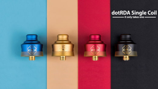 DotMod dotRDA Single Coil. Первый взгляд