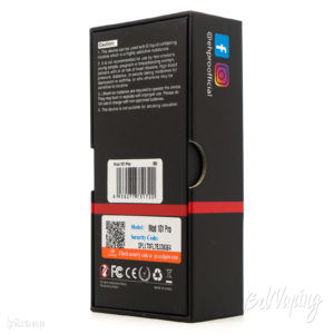 Упаковка MOD 101 PRO