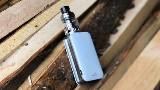 Обзор набора Eleaf iStick NOWOS with ELLO Duro