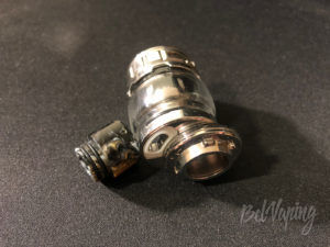 Заправка и дриптип Eleaf ELLO Duro