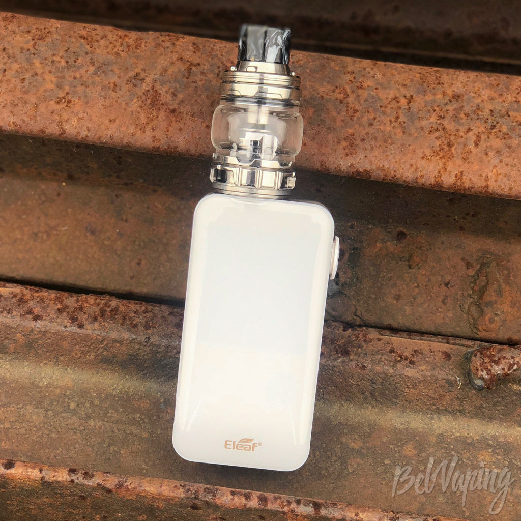 Внешний вид Eleaf iStick NOWOS with ELLO Duro