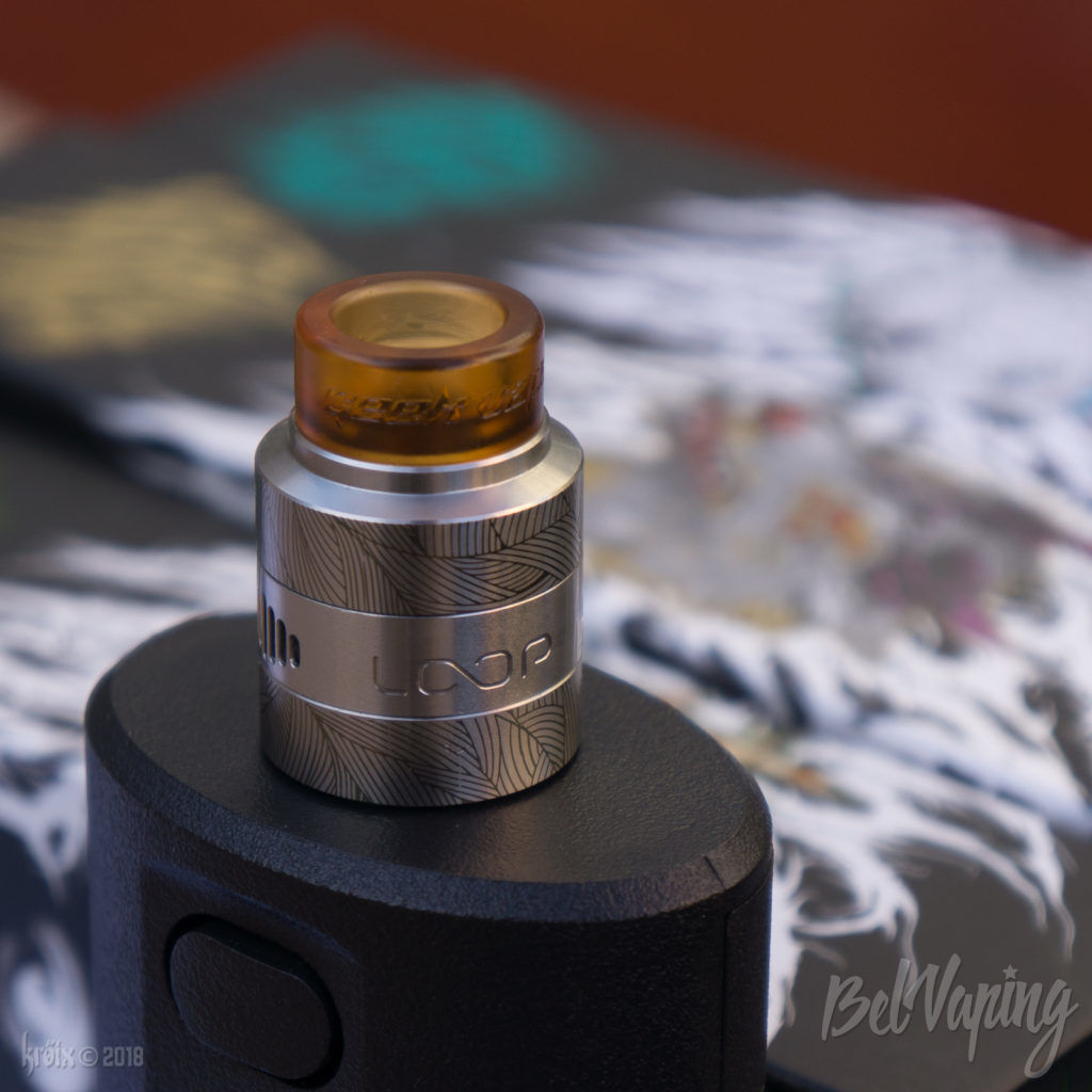 Geekvape Loop V1.5 RDA