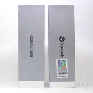 Joyetech EGO AIO ECO - упаковка