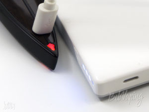 Зарядка и индикация Joyetech RunAbout