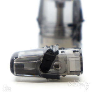 Заправочное отверстие картриджа Joyetech RunAbout
