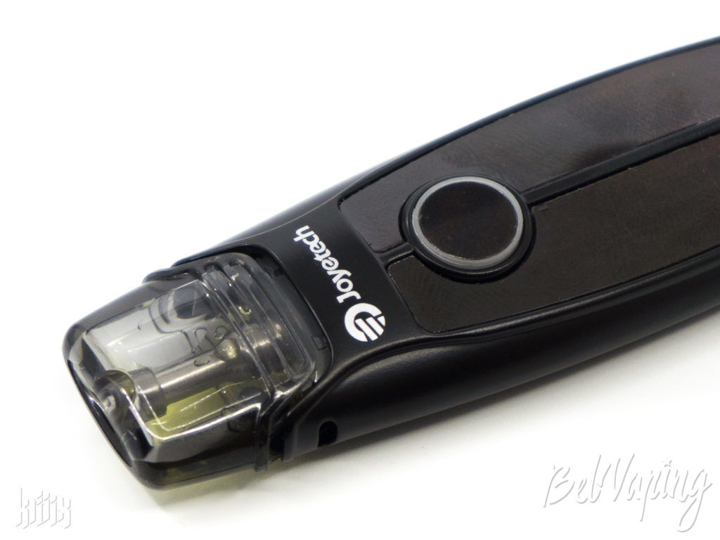 Установка картриджа Joyetech RunAbout