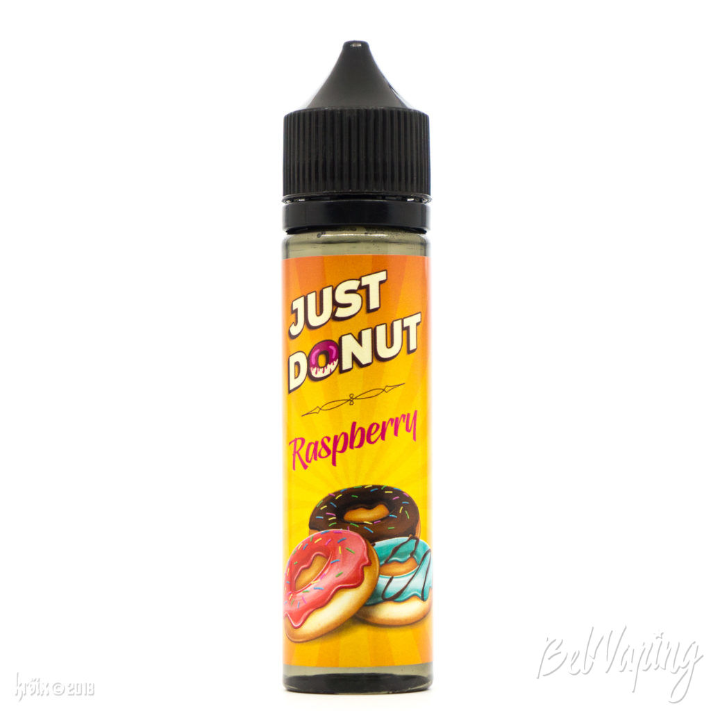 Жидкость Just Donut - Raspberry Donut