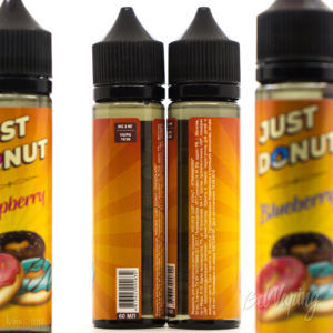 Тара и этикетка жидкости Just Donut от Insteam