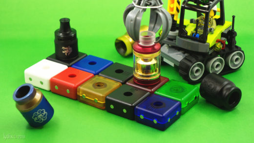 Подставка под атомайзеры Kizoku Cell Atty Stand