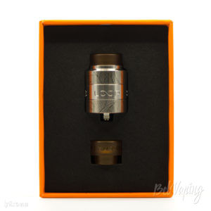 Упаковка Loop RDA V1.5 от Geekvape