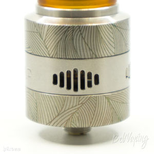 Регулировка обдува Loop RDA V1.5