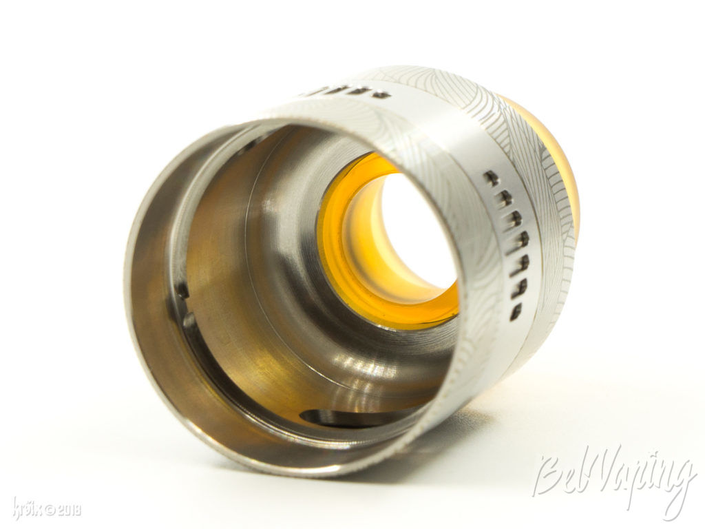 Купол испарительной камеры Loop RDA V1.5