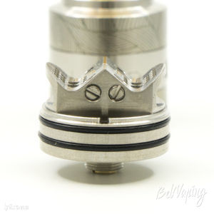 Крепление спиралей в Loop RDA V1.5