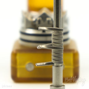 Подготовка спиралей для установки Loop RDA V1.5